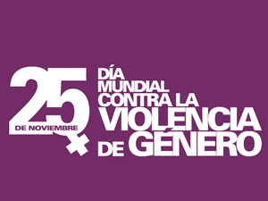 Leer más: Día Internacional de la Eliminación de la Violencia contra la Mujer